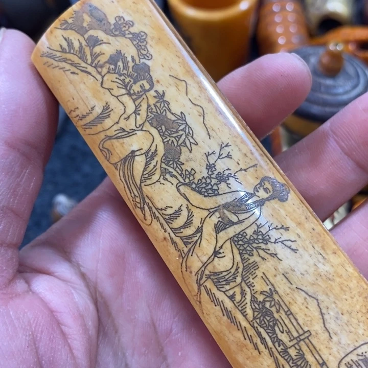 滴血莲花菩提吊坠