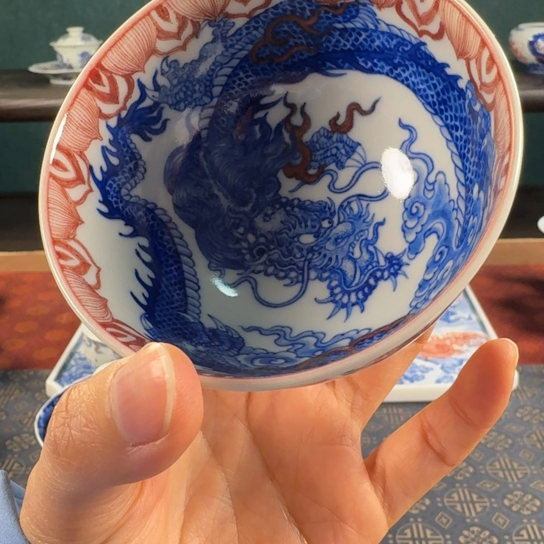 杯优游瓷生活雅器