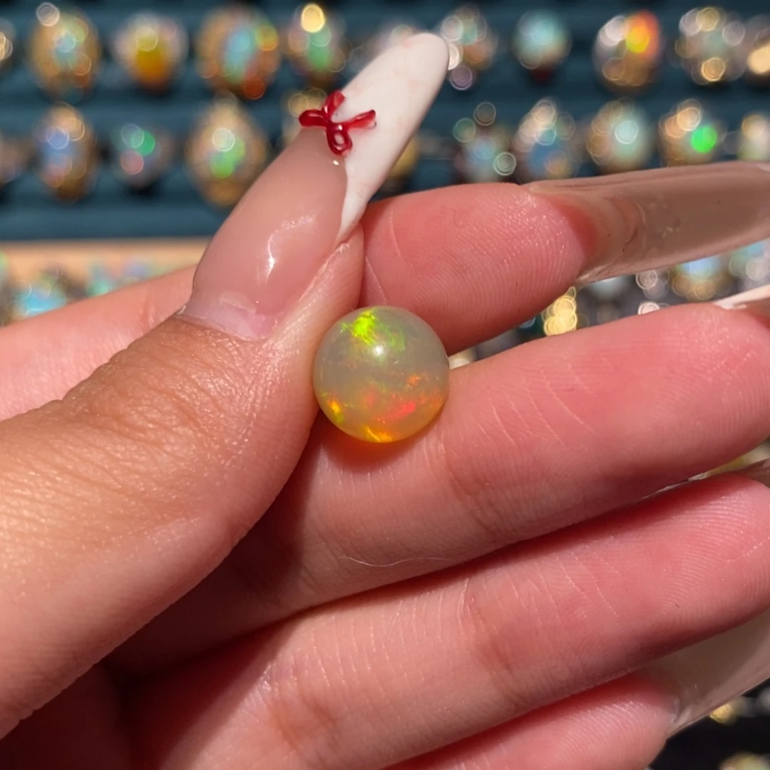 一***菜欧泊未镶嵌裸石未镶嵌