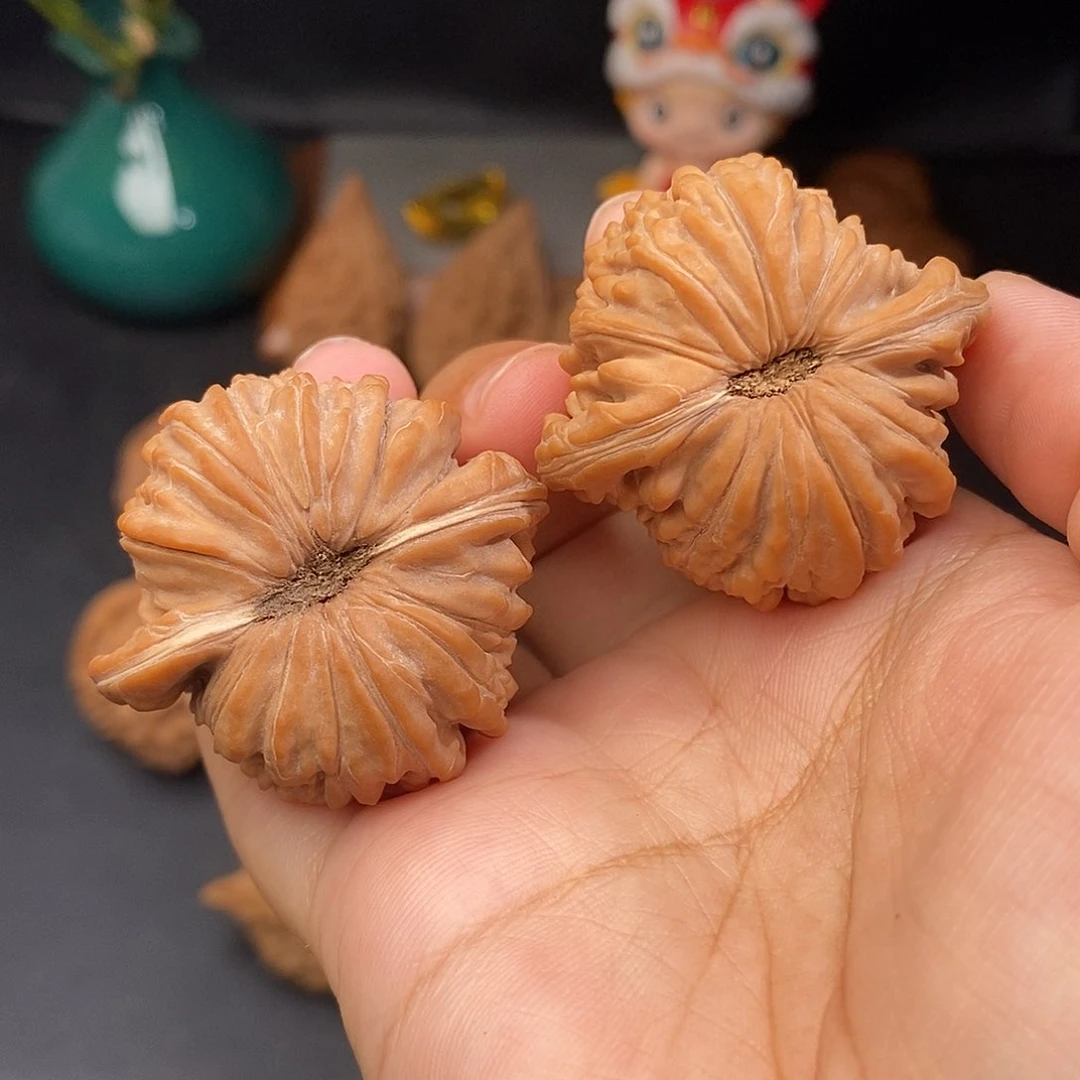 把件文玩核桃南瓜楼全品40.5