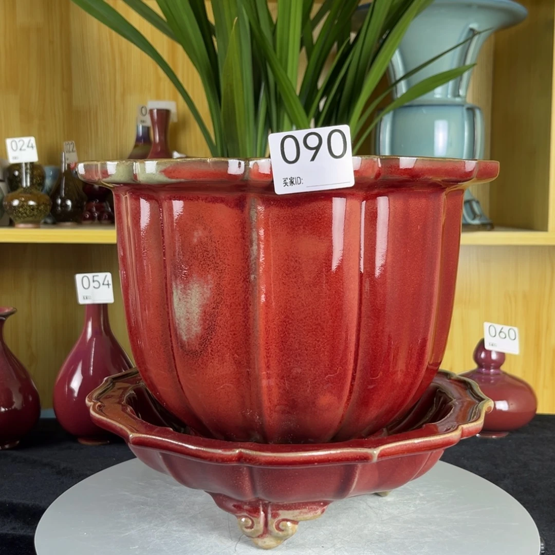 摆件陶钧瓷钧瓷钧瓷