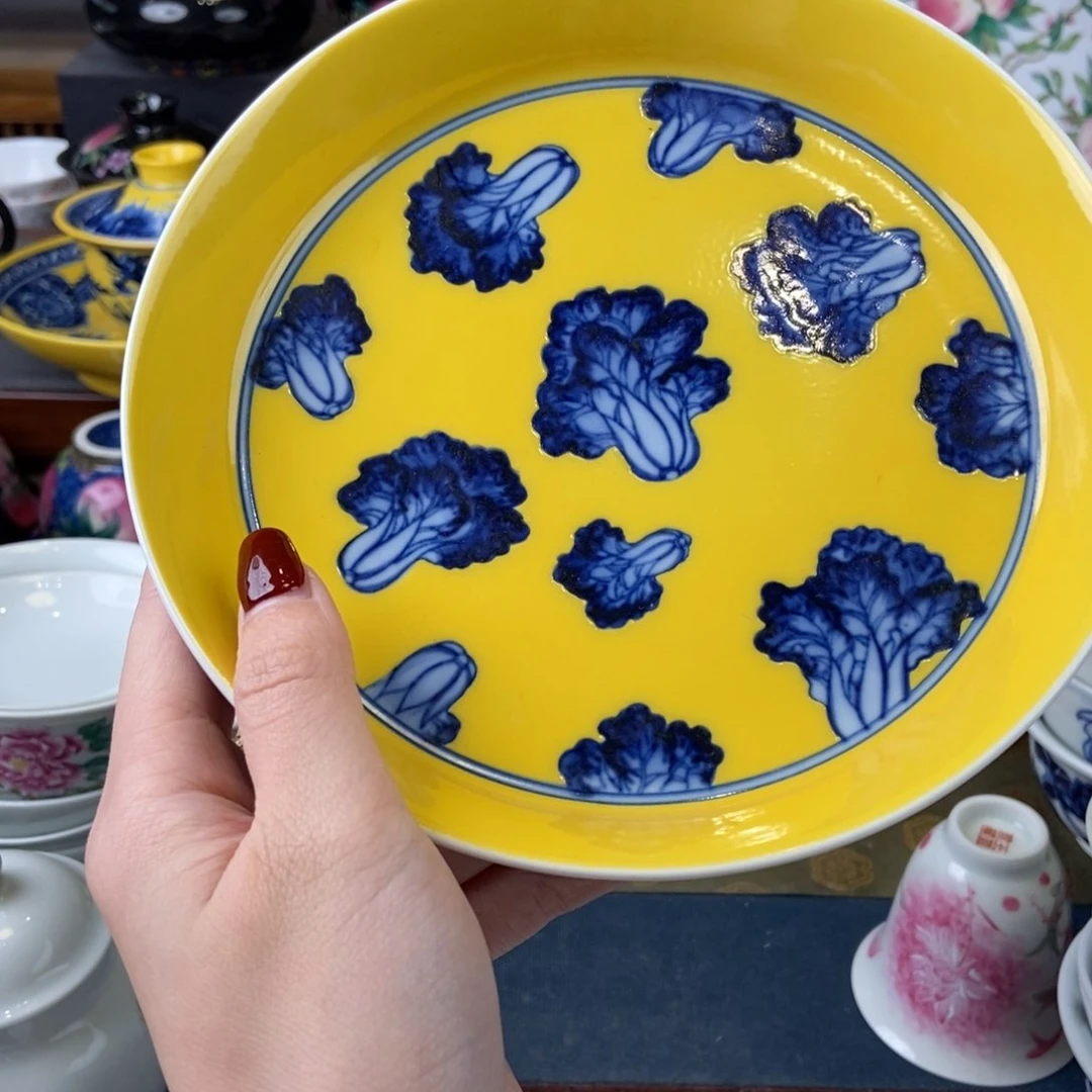 陶瓷艺术家的作品是一种非常