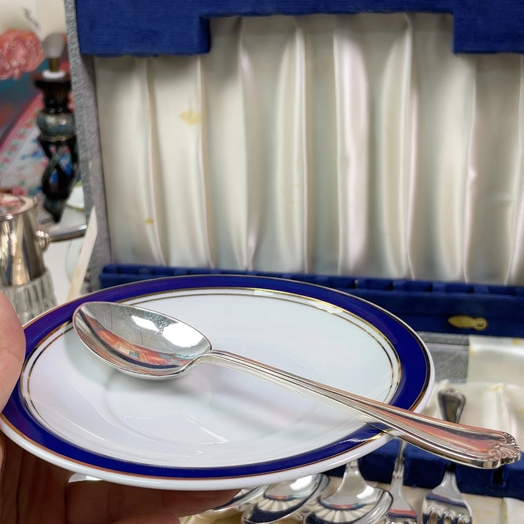 瓷器欧瓷咖啡杯水晶杯