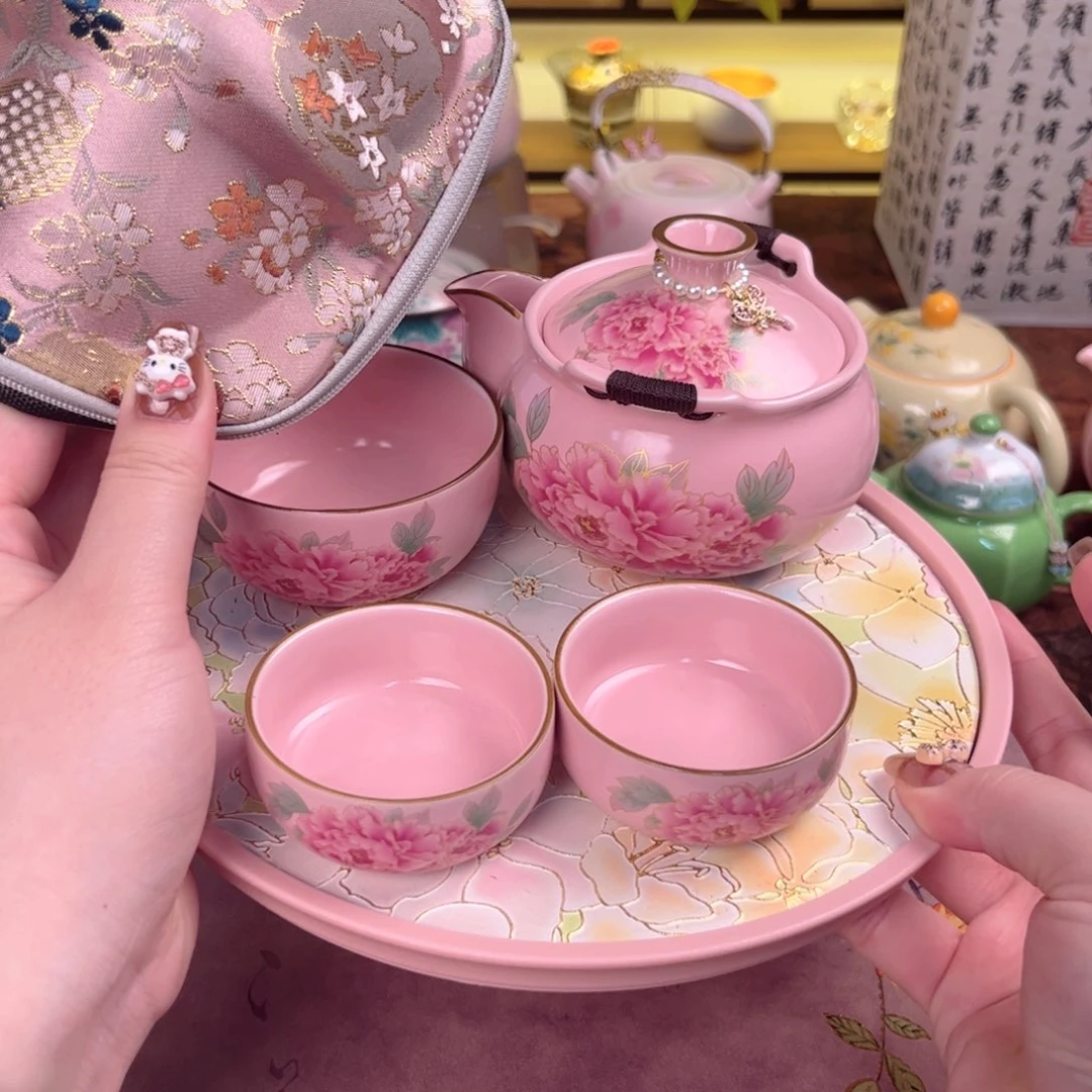 摆件茶具套装特价活动