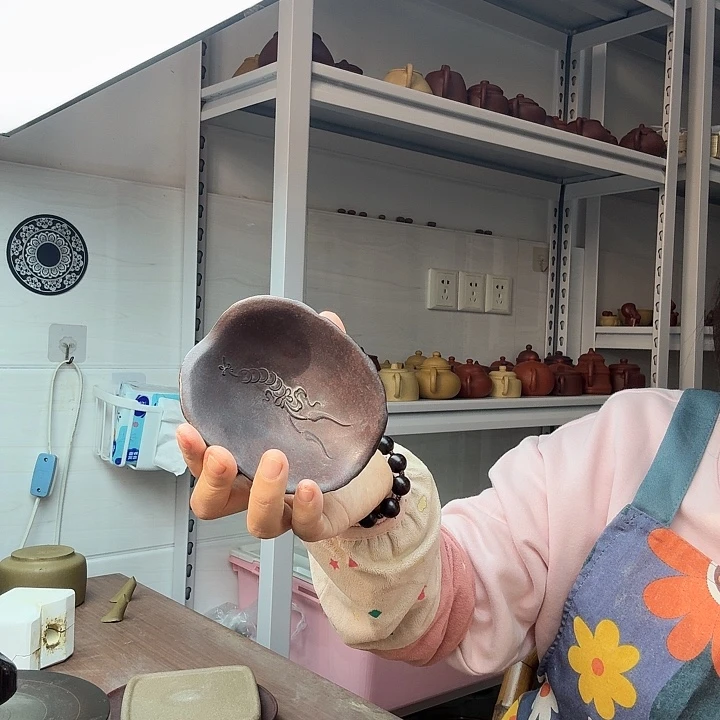 紫泥茶案富甲天下茶则