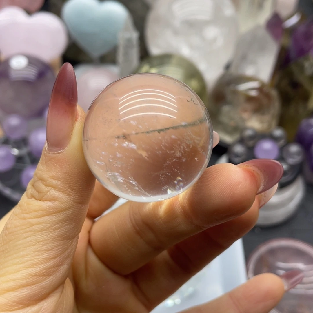 紫晶珠宝半成品银S925镶嵌23