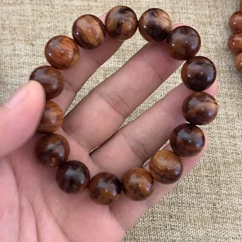 【闪购商品】手串/手链黄花梨/降香黄檀