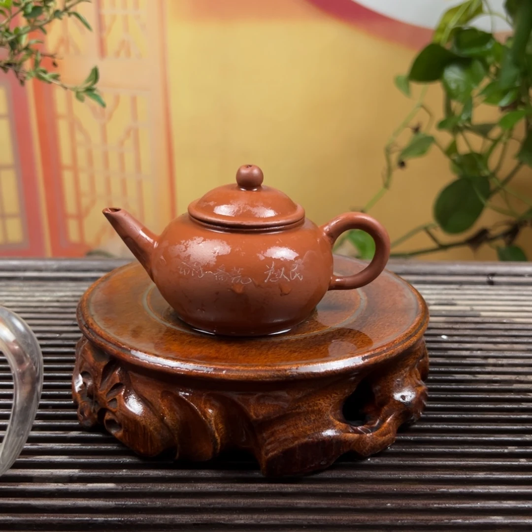茶壶紫砂宜兴紫砂壶