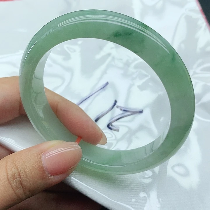 未镶嵌手镯翡翠217