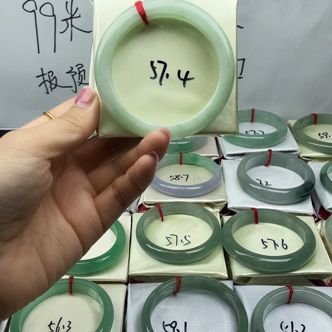 珐琅非金属圈口57.4