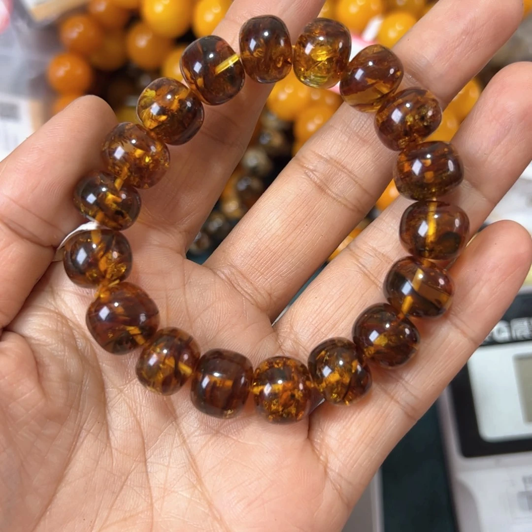 琥珀珠宝奇石未镶嵌913