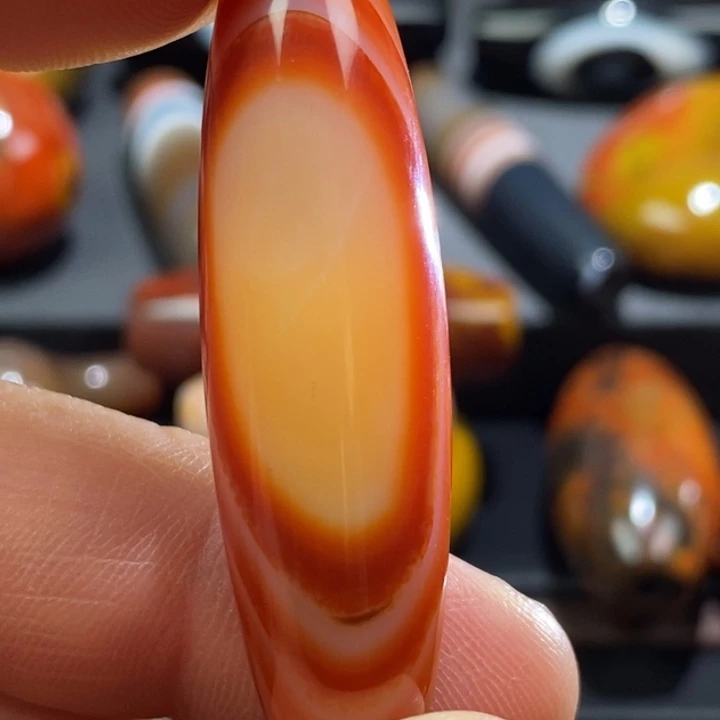 玛瑙/玉髓未镶嵌挂件