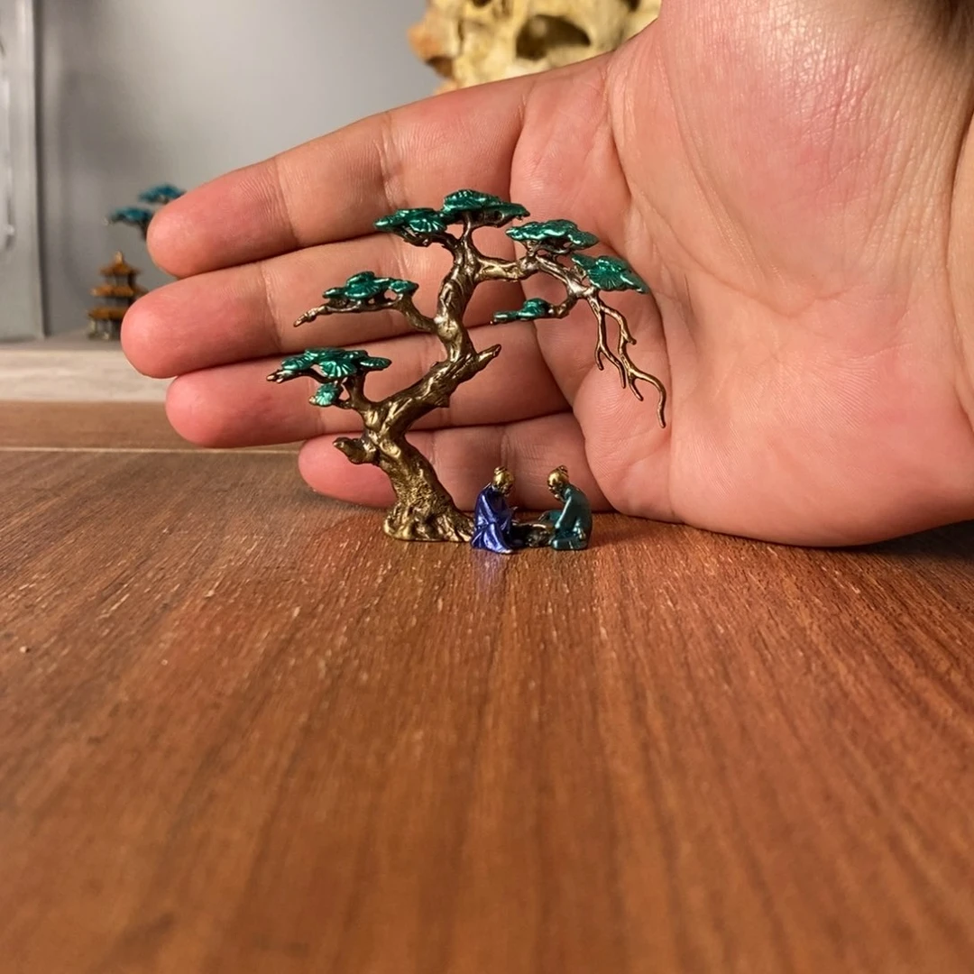 琉璃手工艺品今天