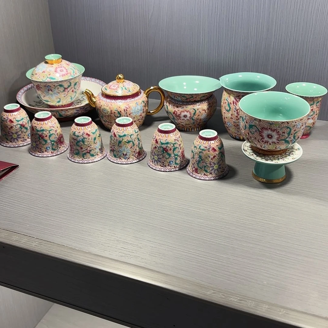 瓷片月*景德镇陶瓷研究所