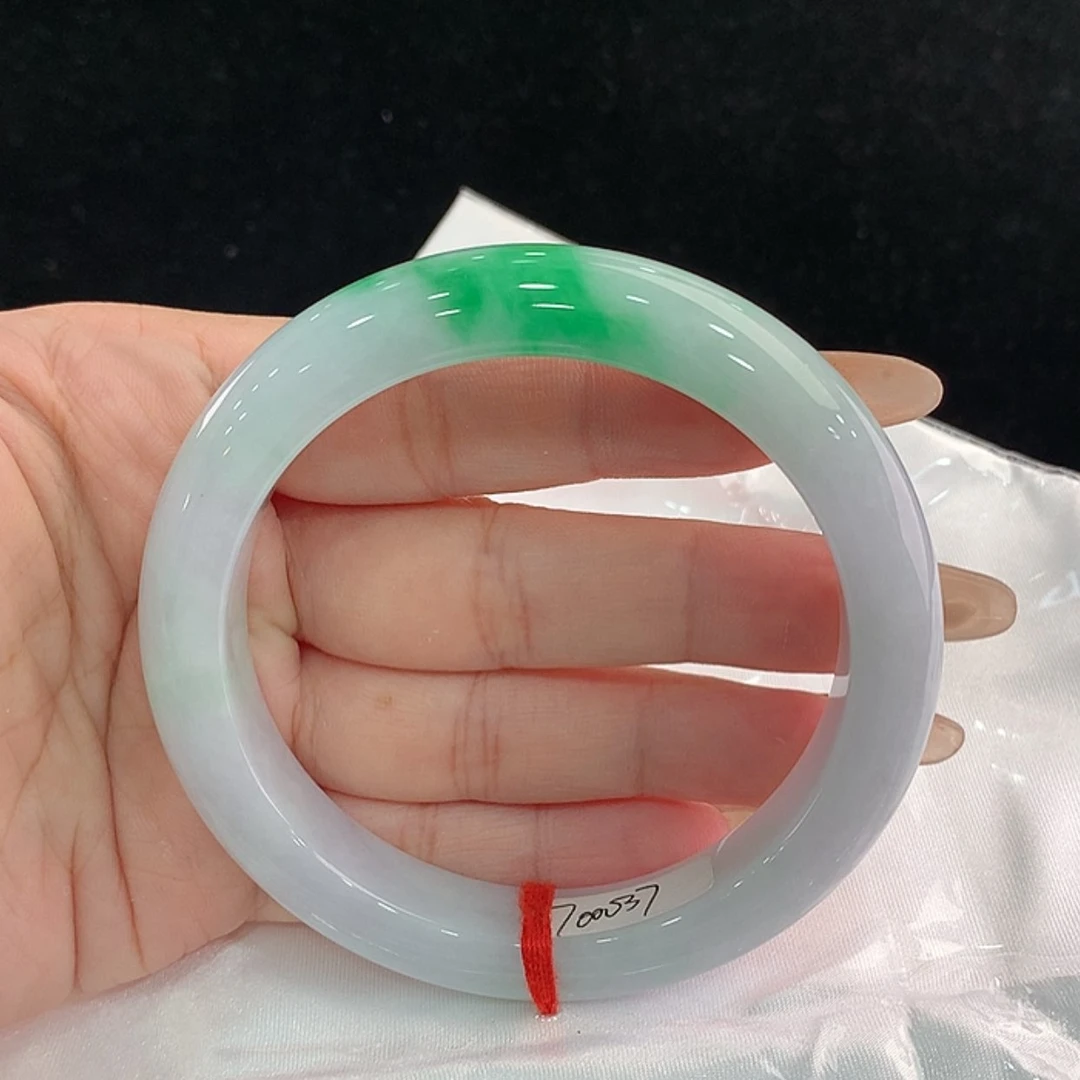 【闪购商品】翡翠手镯未镶嵌我****了63，62/63