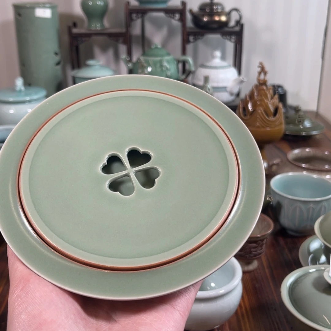 三宝茶器开播福利