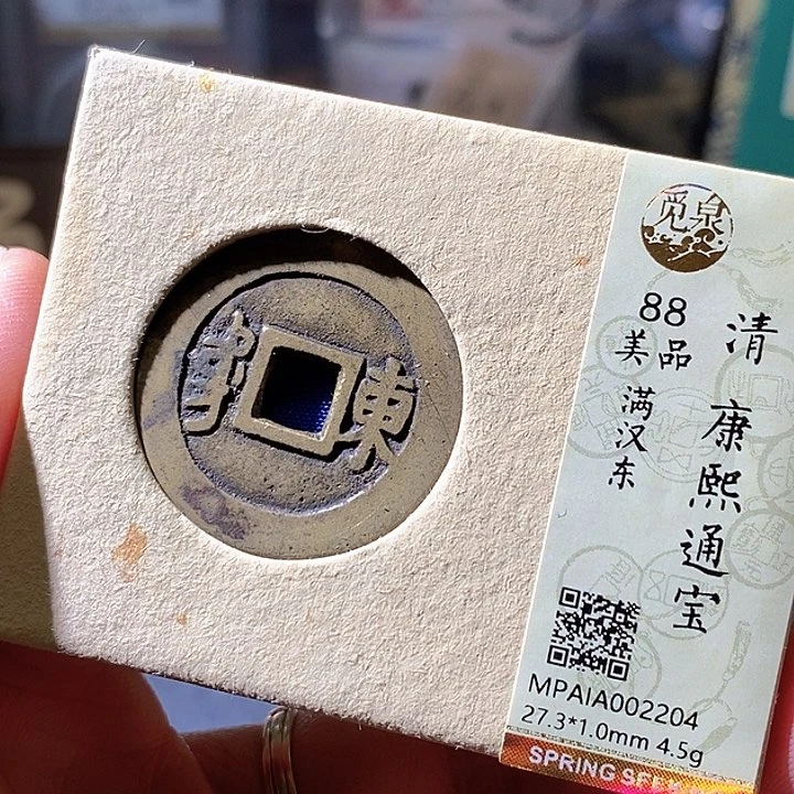 铜东。华夏天玺总店204