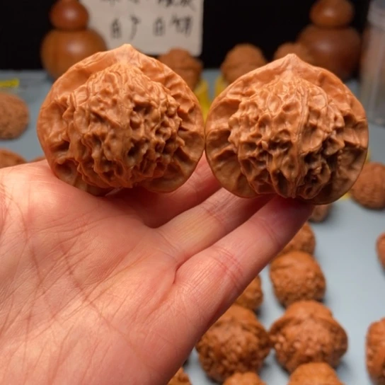 文玩核桃吊坠图图精对45