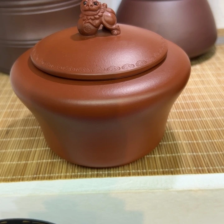 紫砂茶叶罐精品紫砂茶叶罐福利专场