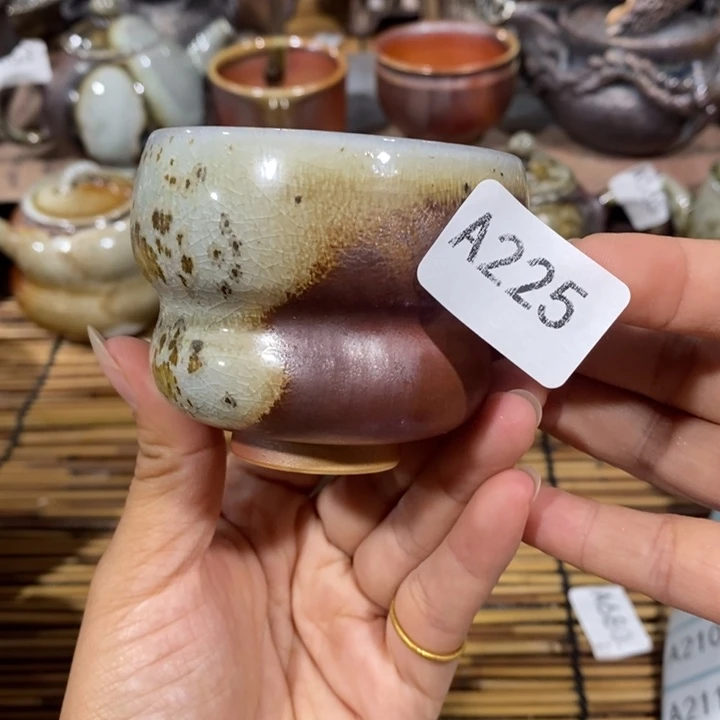 其他柴烧茶器福利