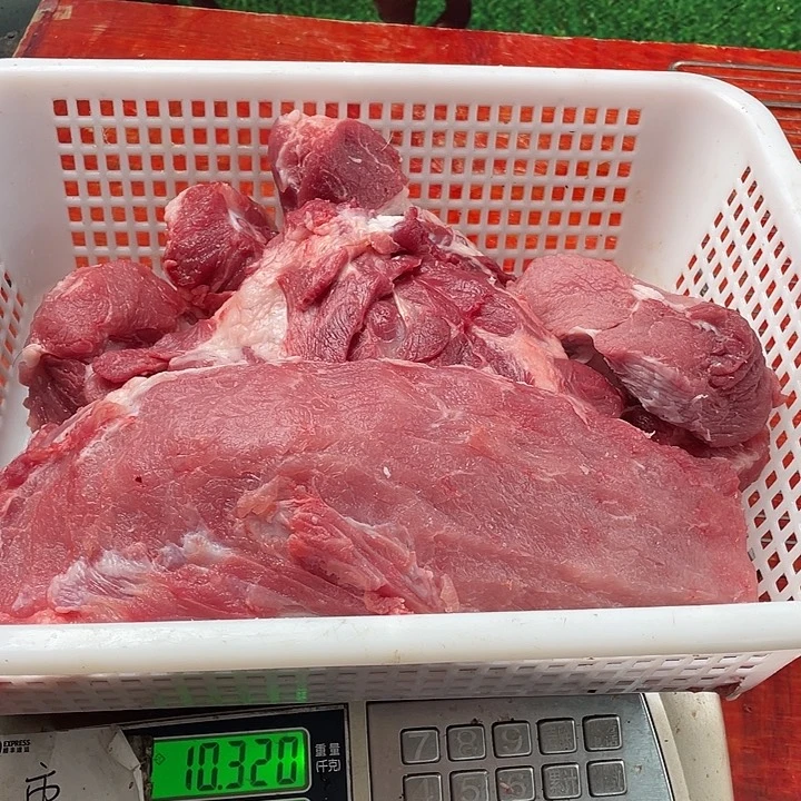 中国大陆30食用农产品