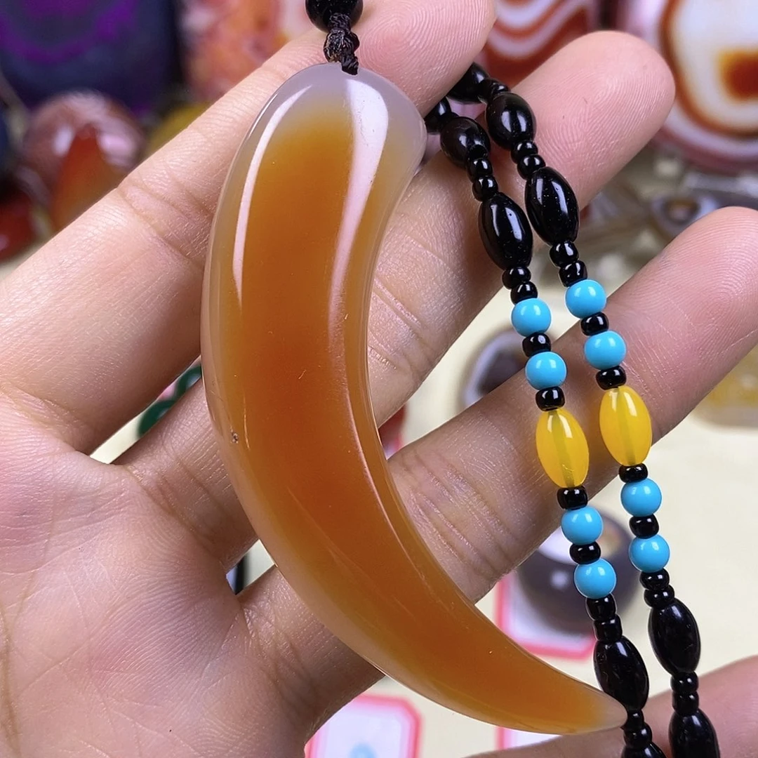 玛瑙/玉髓未镶嵌珠宝半成品