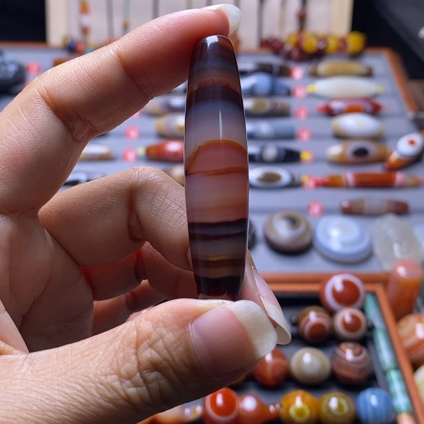 【闪购商品】玛瑙/玉髓珠宝半成品未镶嵌晶*缘