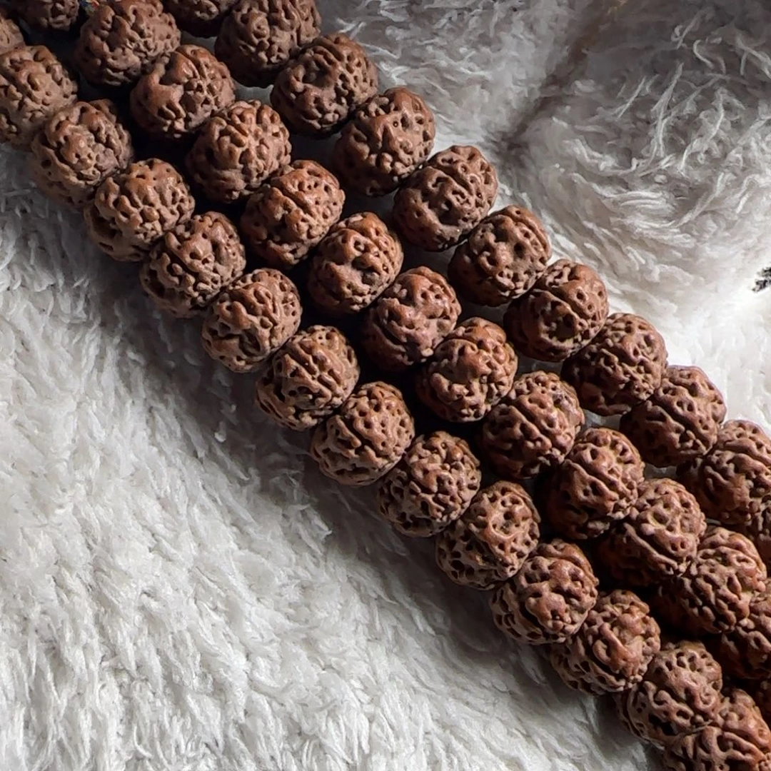 吊坠金刚菩提平细108尺寸8加