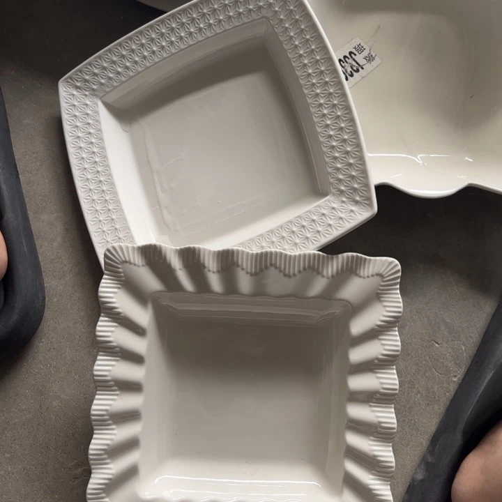 碟两件套工厂库存微瑕产品