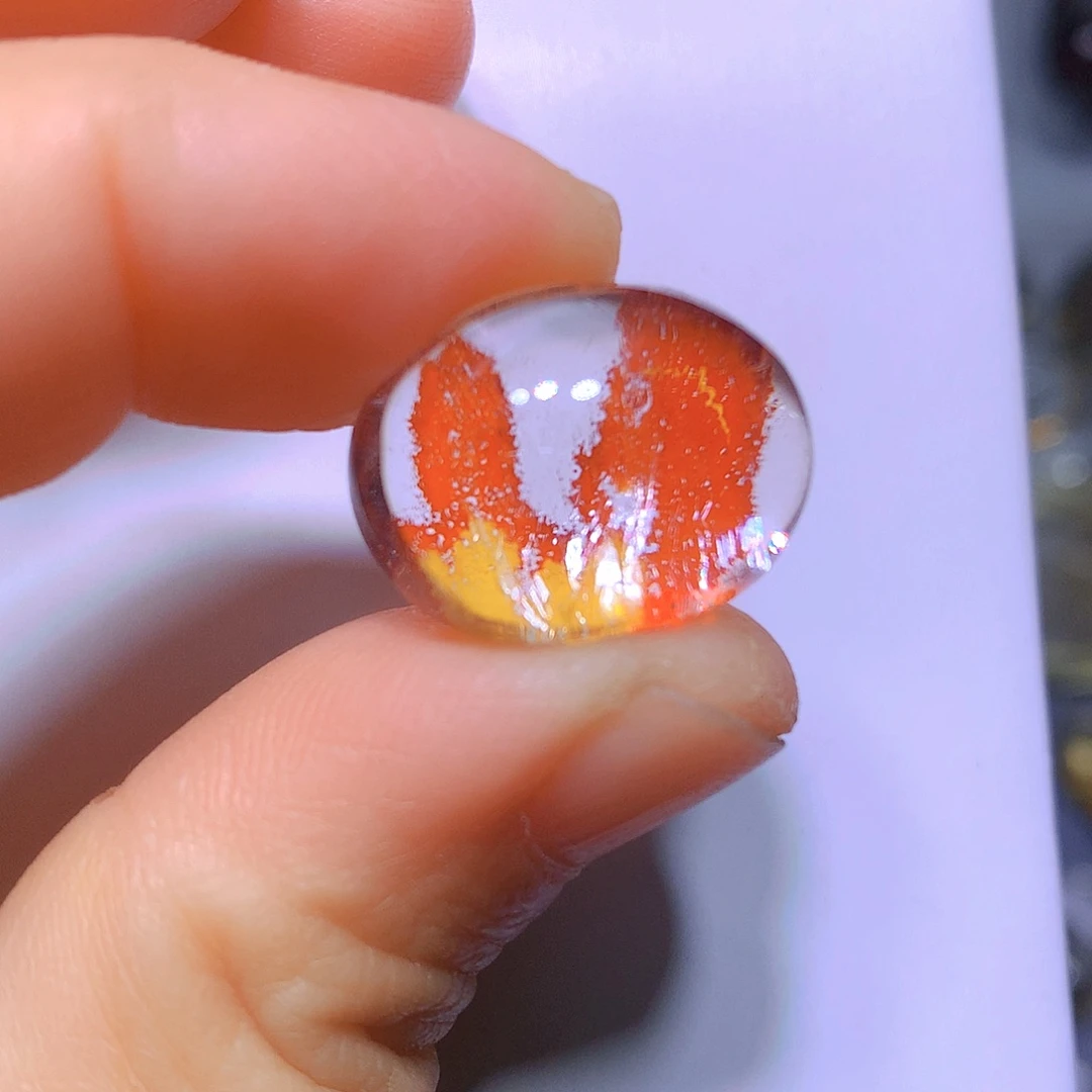 水晶吊坠未镶嵌定制款