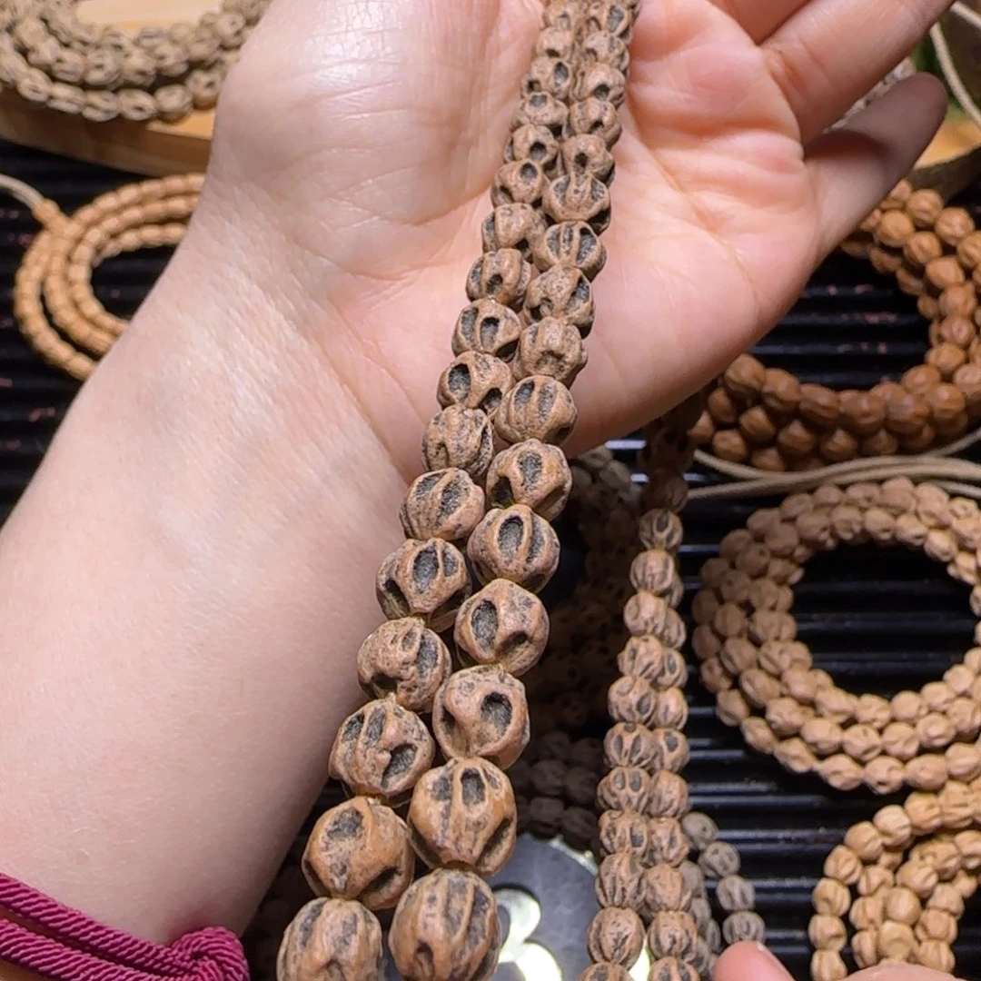 吊坠柏香籽/百香籽风*