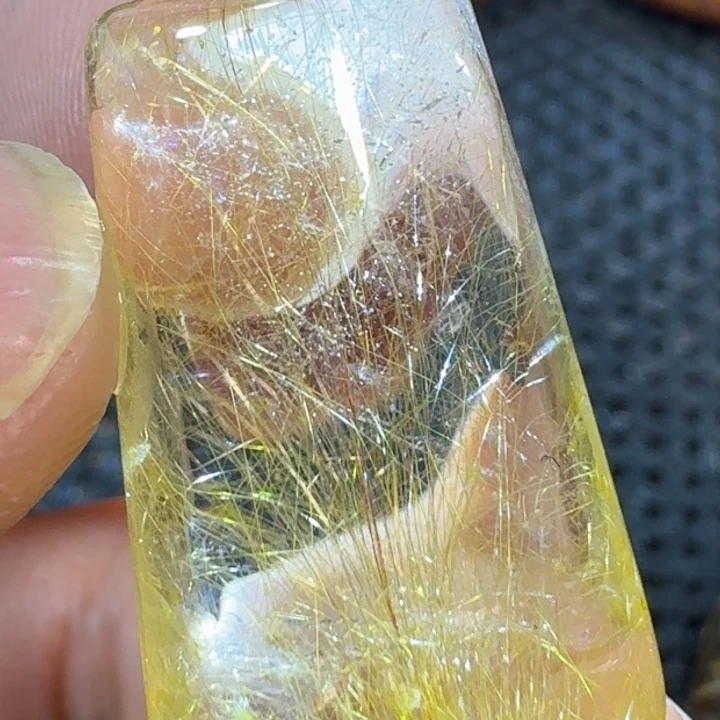 水晶吊坠(不含链)未镶嵌用****5