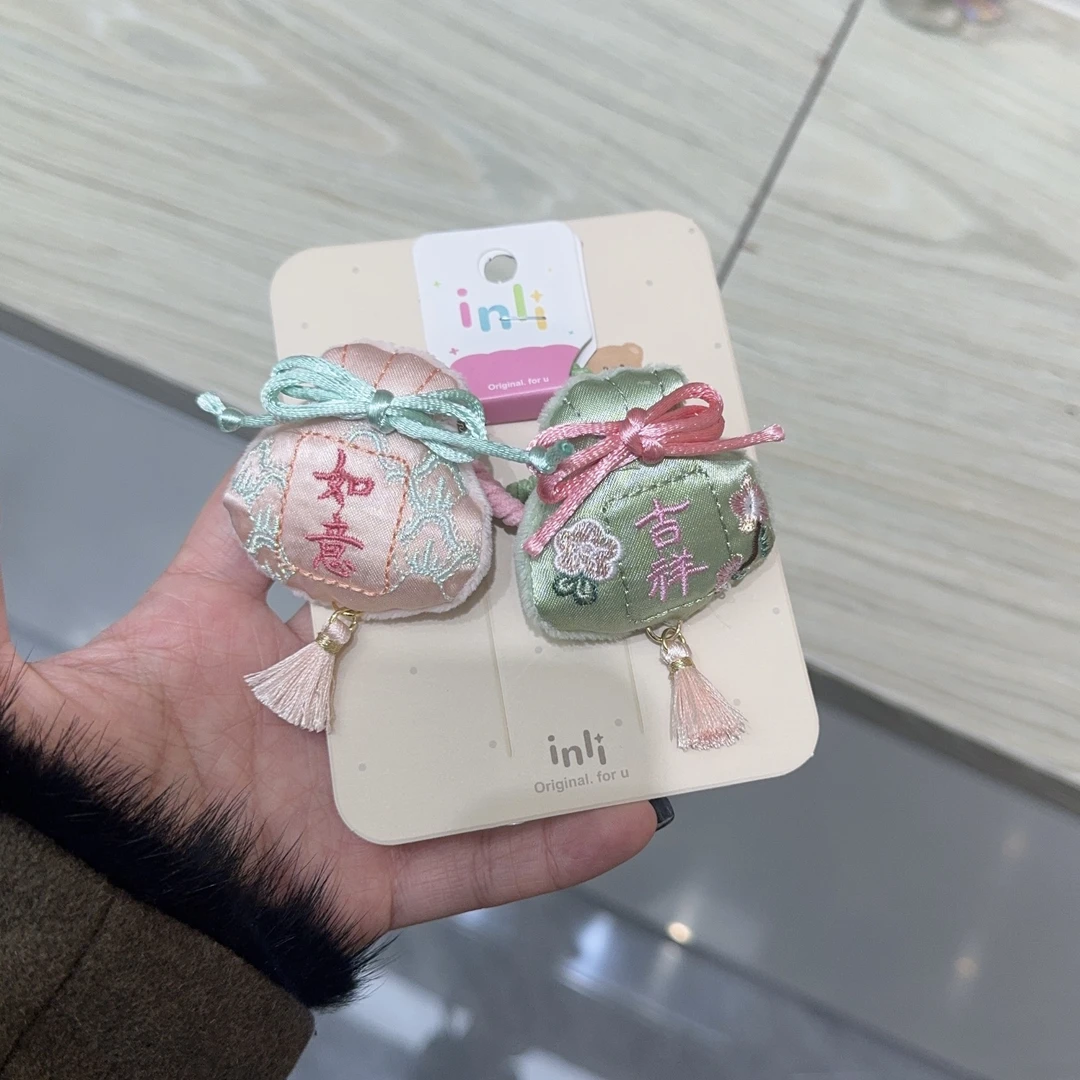 KD-128【选满9.9发货】温柔妹妹气质发绳