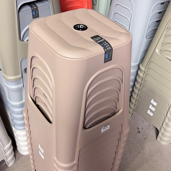 PP1811肉粉色10大1小