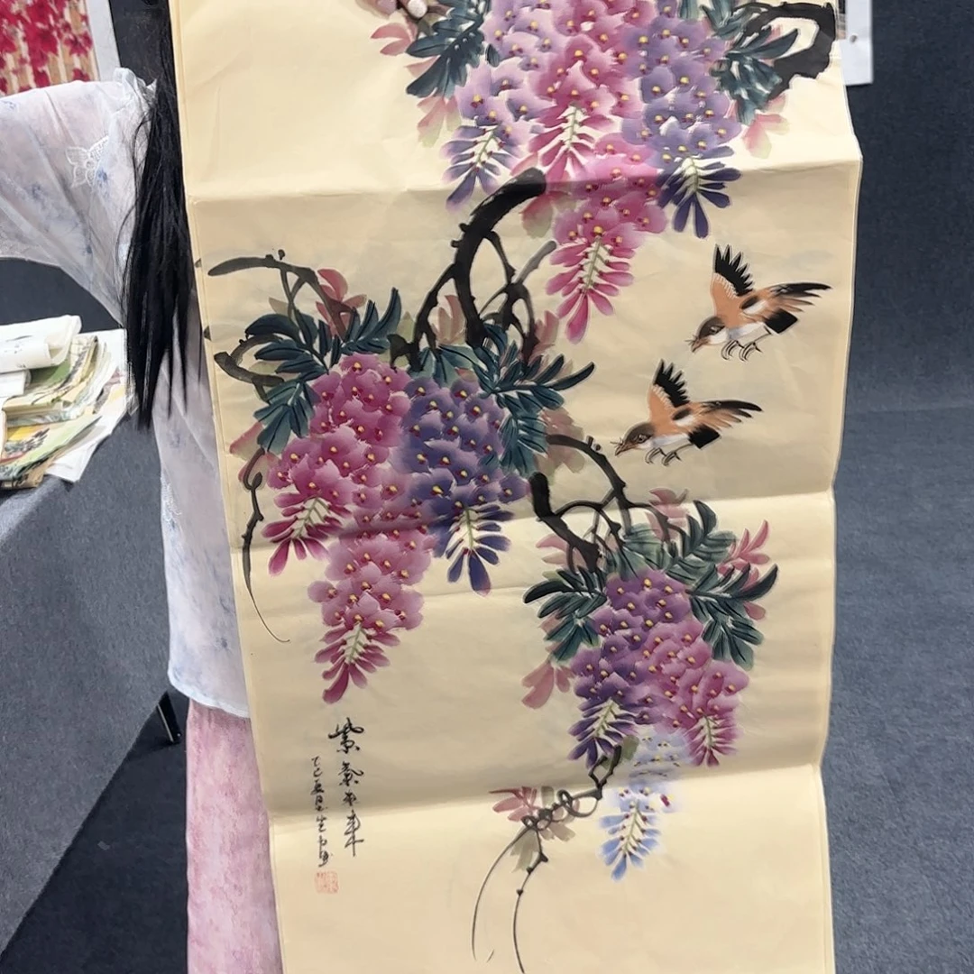 客厅年画装饰画客厅