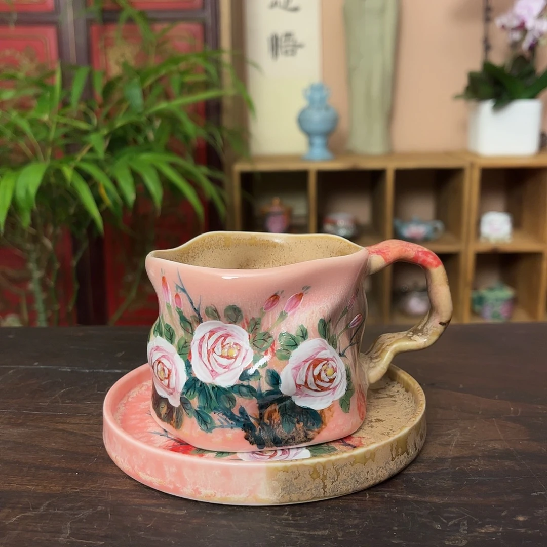 壶柴烧手工制作工艺