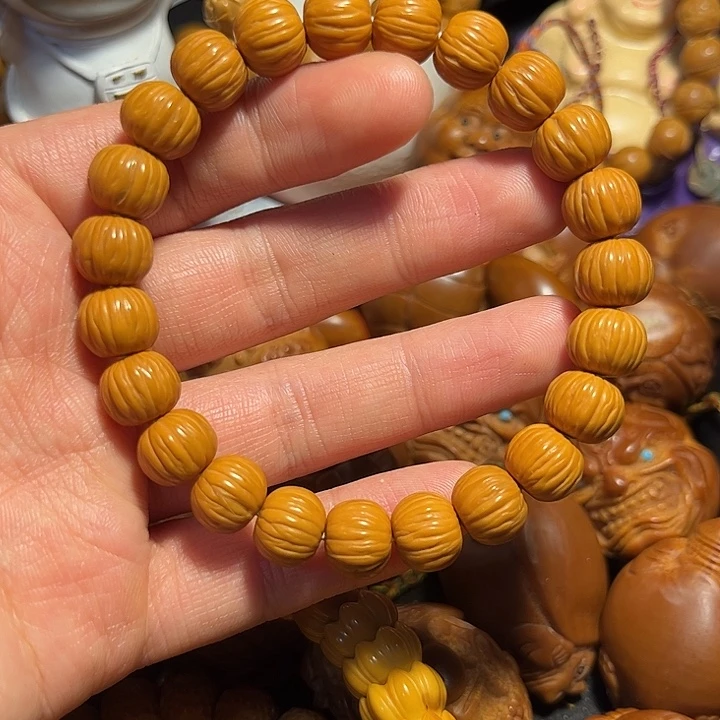 手串/手链橄榄核猴头911