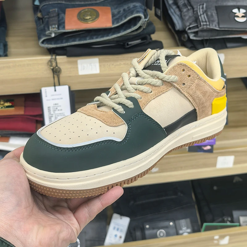 【罗仔精选】男士休闲鞋4158