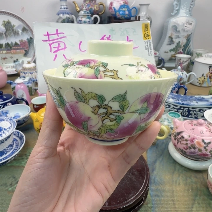 摆件专注景德镇567老厂瓷