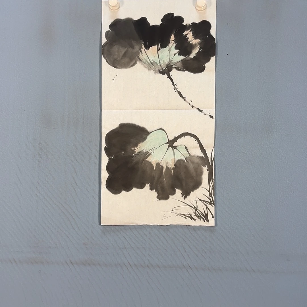 国画115 牡丹仙子也