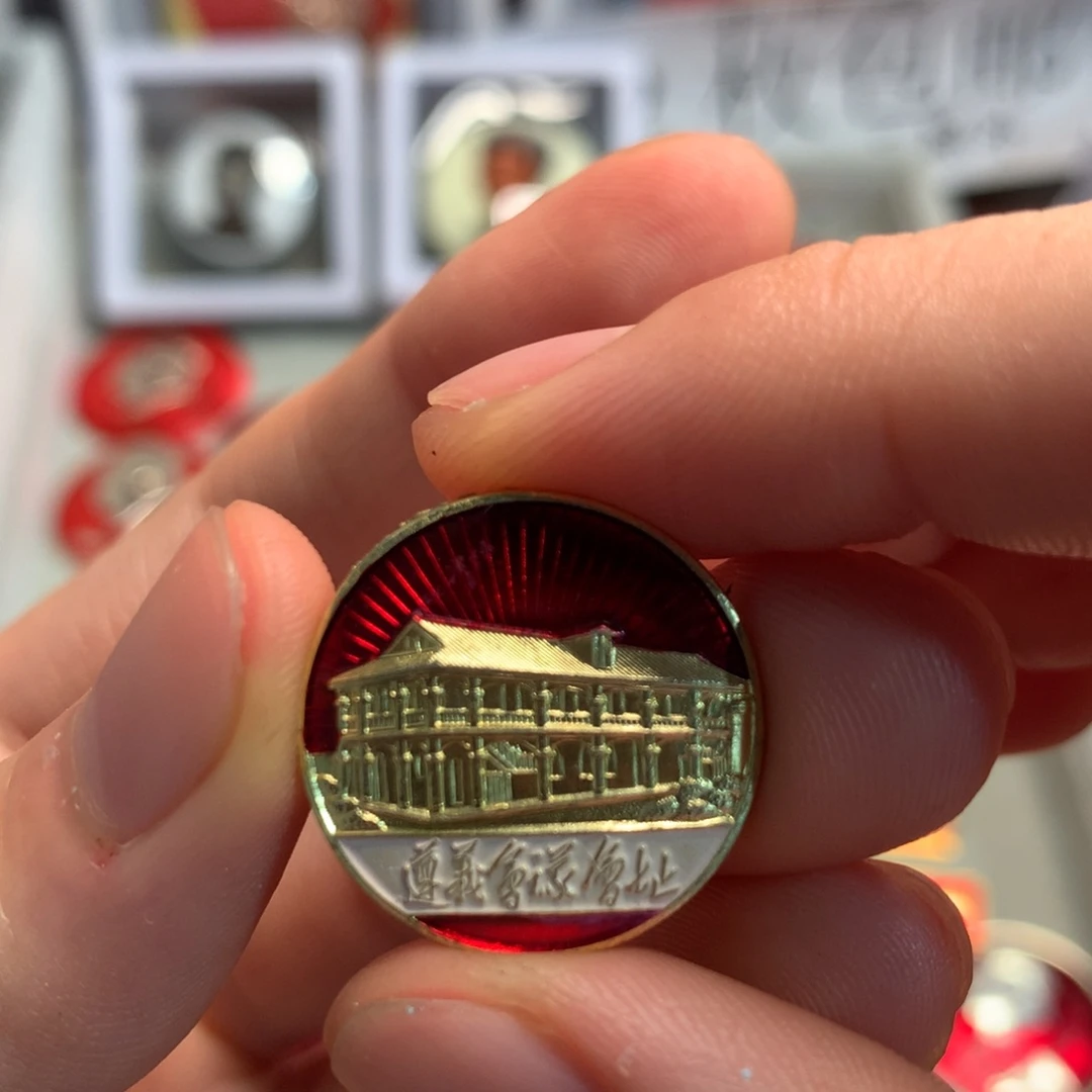 千***客金属像章像章像章像章像章