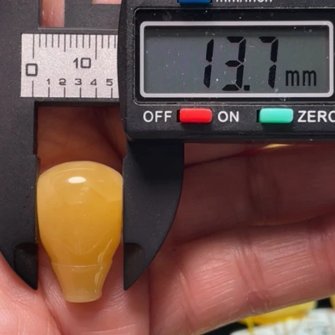 【闪购商品】裸石蜜蜡未镶嵌6杂