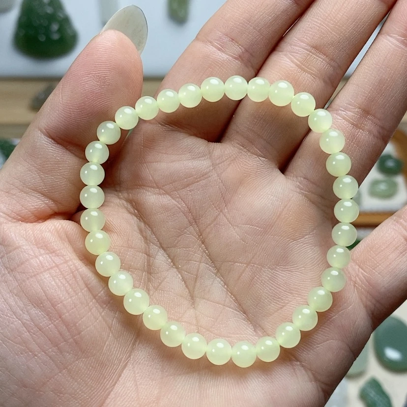 【闪购商品】未镶嵌手串和田玉