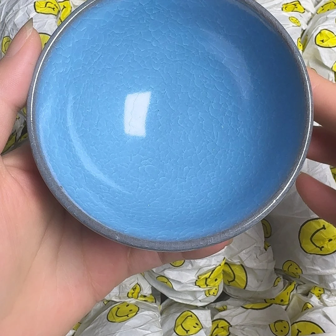 茶盏是因为它具有极致吸引力