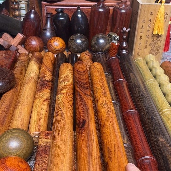 木山*沙漠铁棍子两根