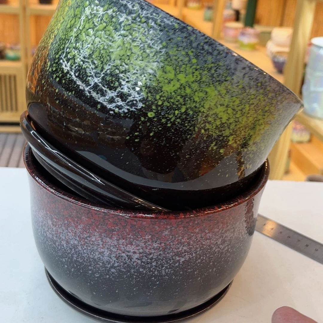 【闪购商品】陶瓷花盆