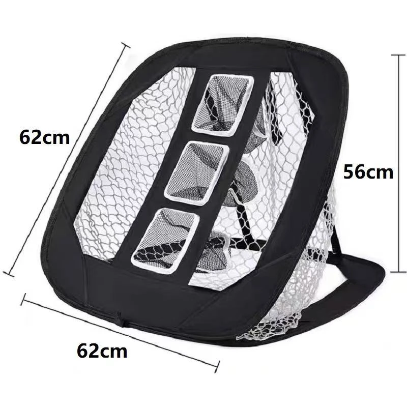 高尔夫切杆练习网室内练习训练网新款高尔夫练习目标网