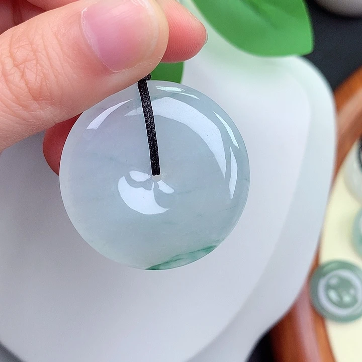 颈饰未镶嵌翡翠35.8-6.1