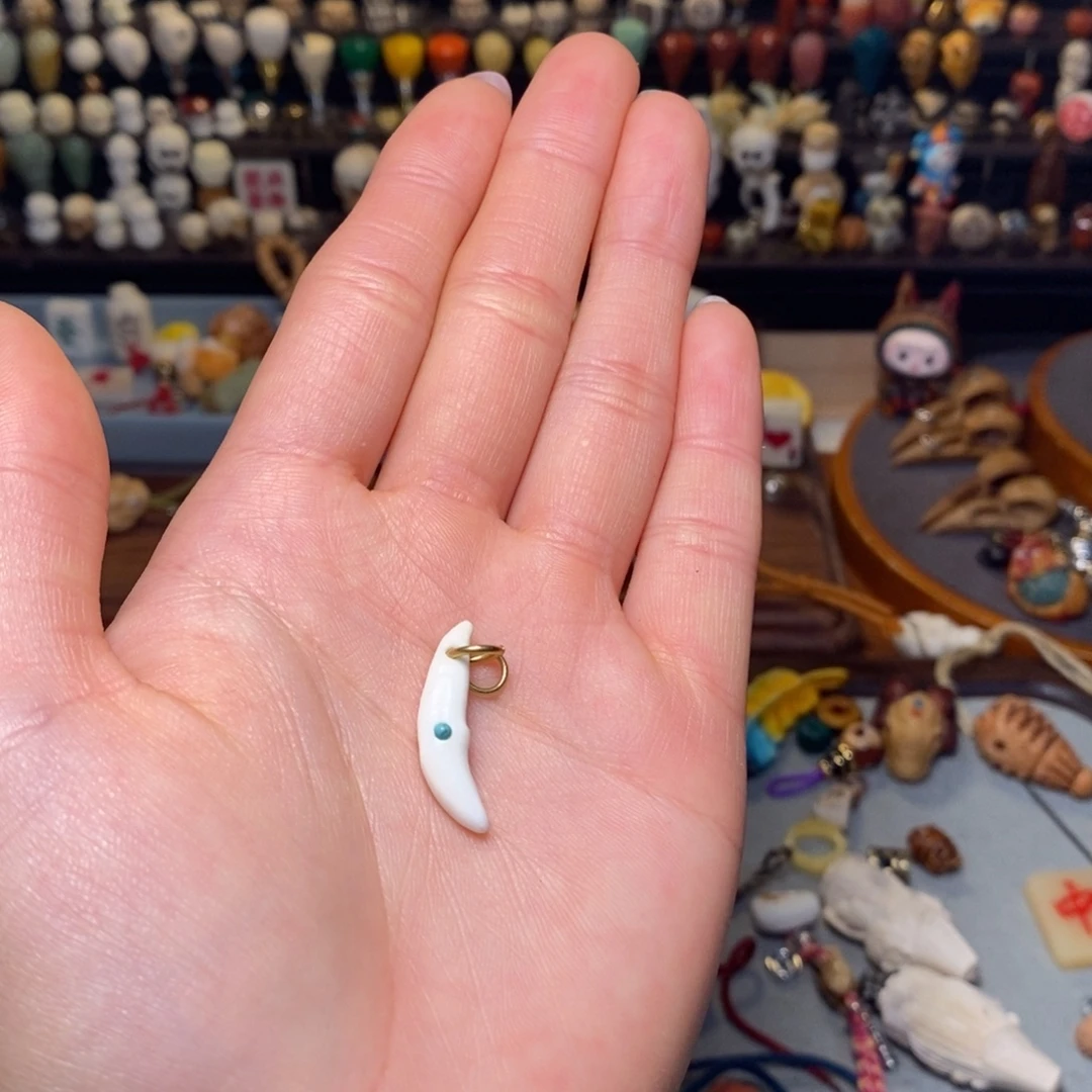 嗷***ﾞ铜铁合金类配饰吊坠