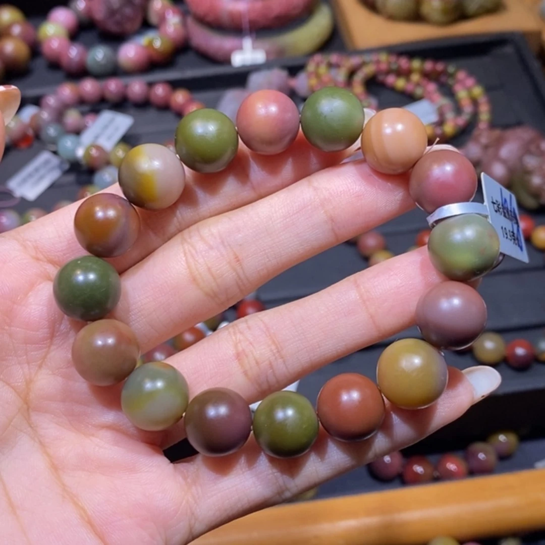 【闪购商品】未镶嵌手链玛瑙/玉髓盐源玛瑙